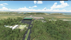 Dong Hoi Airport - VVDH thumbnail 5