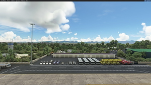 Dong Hoi Airport - VVDH thumbnail 3