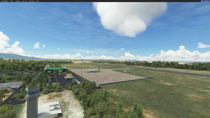 Dong Hoi Airport - VVDH thumbnail 4