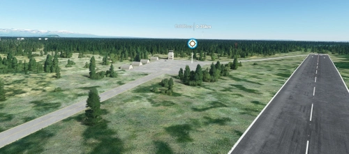 Drift River Alaska Airport (3AK5)