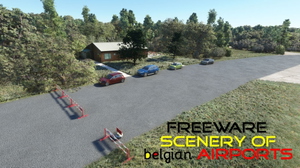 EBWE Airbase Weelde, Belgium thumbnail 9