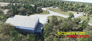 EBWE Airbase Weelde, Belgium thumbnail 3