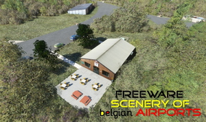 EBWE Airbase Weelde, Belgium thumbnail 8