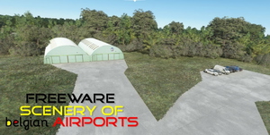 EBWE Airbase Weelde, Belgium thumbnail 12
