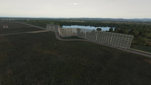 EDDF - Runway 25R/07L improvement (compatible with other EDDF mod)  thumbnail 7