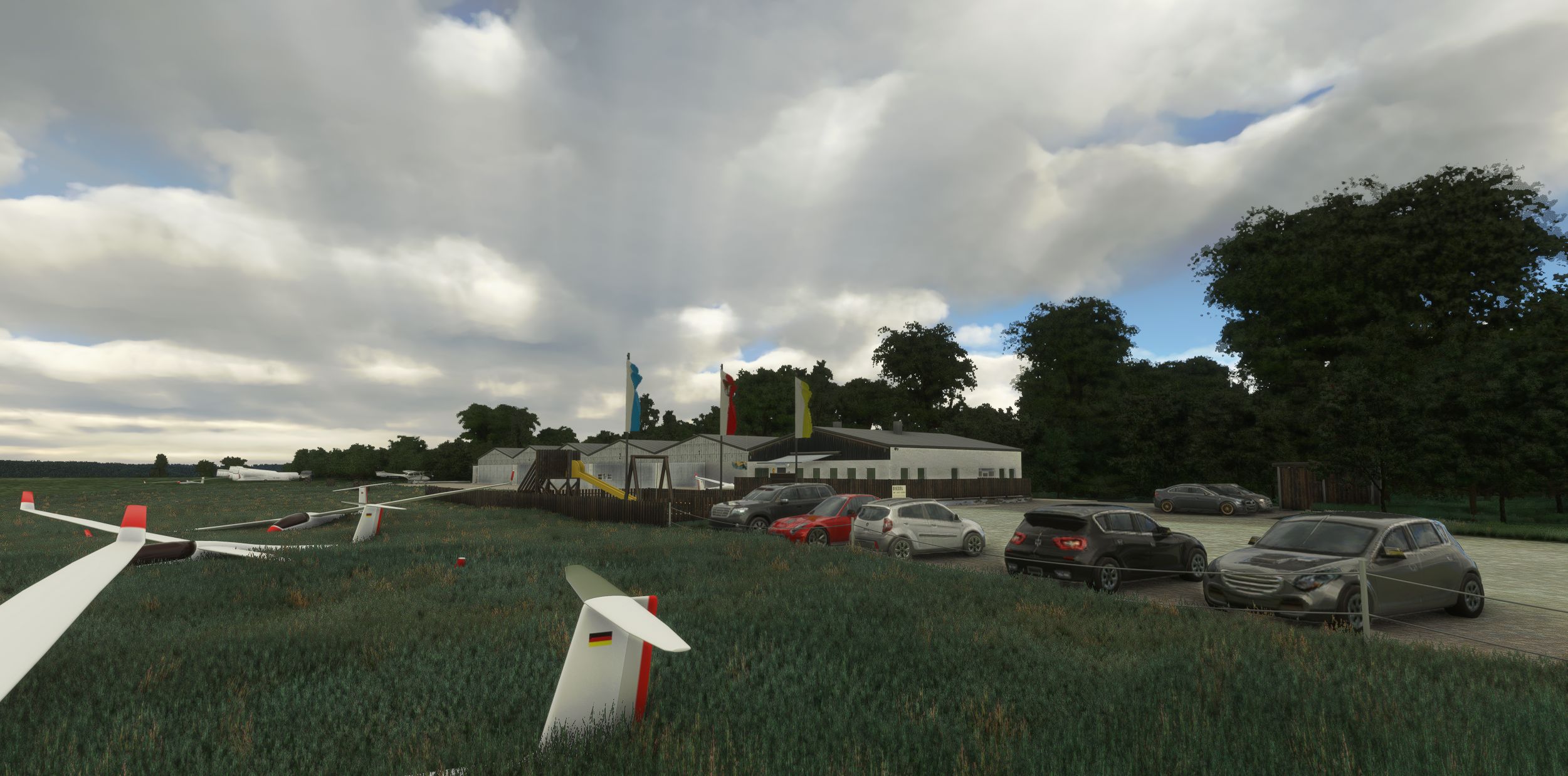 EDPE - Eichstaett airfield - Image 1