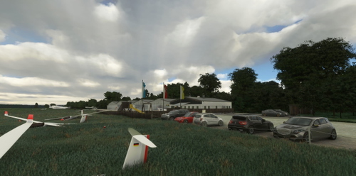 EDPE - Eichstaett airfield