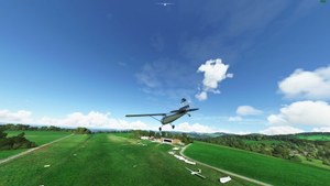EDSF / ED37 Huetten Hotzenwald Airfield v2.0 thumbnail 3