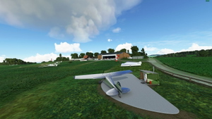 EDSF / ED37 Huetten Hotzenwald Airfield v2.0 thumbnail 4