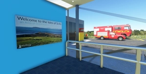 EGHE - St Mary's Airport & Isles of Scilly Scenery UK - Upgrade thumbnail 7