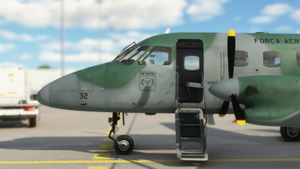 Embraer Bandeirante C-95CM Brazilian Air Force 2332 thumbnail 6