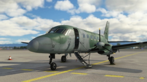 Embraer Bandeirante C-95CM Brazilian Air Force 2332 thumbnail 4