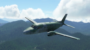 Embraer Bandeirante C-95CM Brazilian Air Force 2332 thumbnail 2