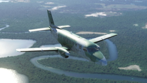 Embraer Bandeirante C-95CM Brazilian Air Force 2332 thumbnail 3