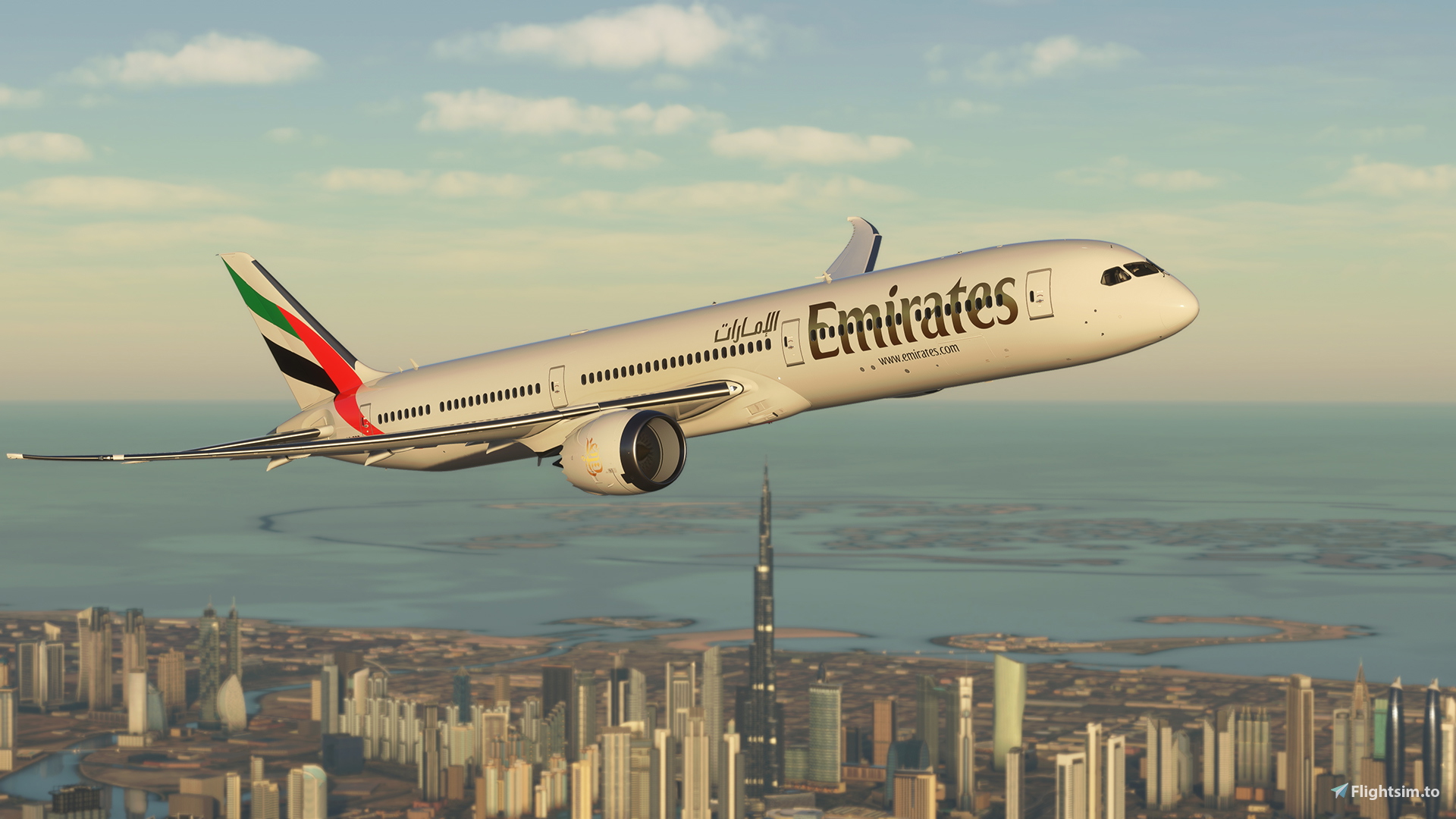 Emirates A6-EQP Ultra - Image 1