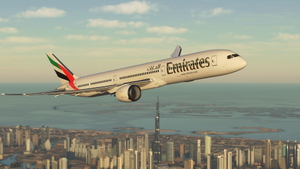 Emirates A6-EQP Ultra thumbnail 1
