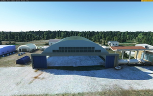 EPWS - Szymanów Aeroklub thumbnail 6