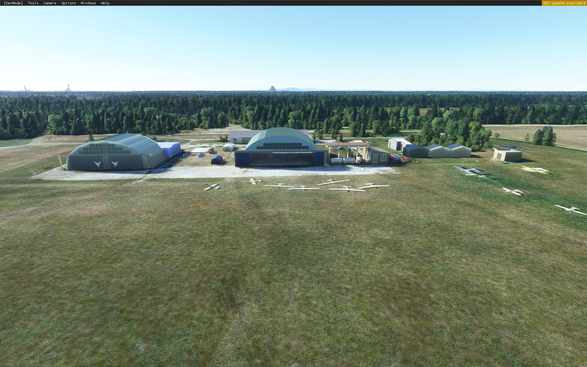 EPWS - Szymanów Aeroklub - Image 1
