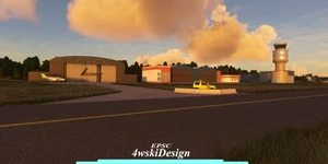 EPSC - Szczecin Goleniów airport  thumbnail 4