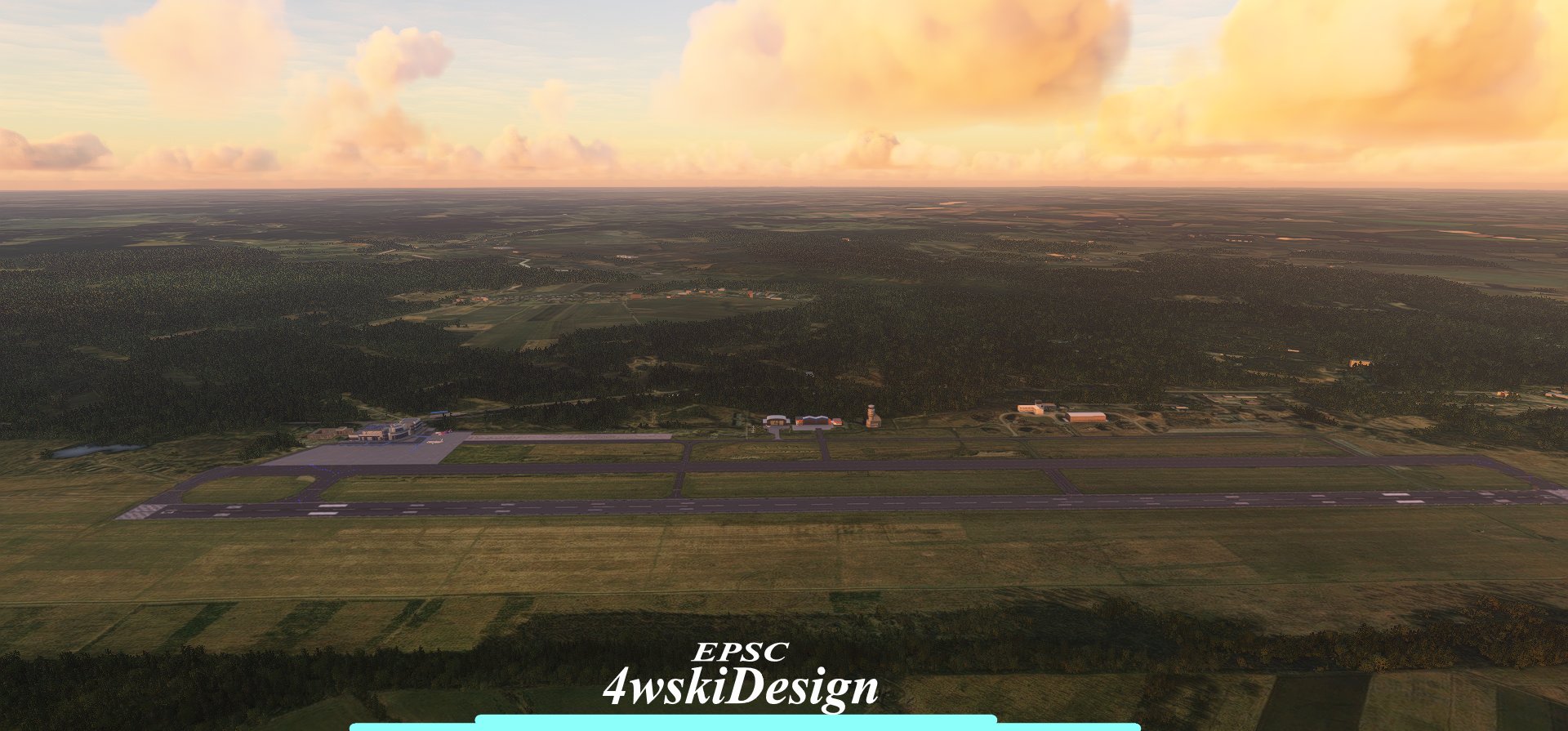 EPSC - Szczecin Goleniów airport  - Image 1