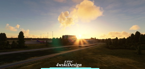 EPSC - Szczecin Goleniów airport  thumbnail 2