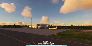EPSC - Szczecin Goleniów airport  thumbnail 3