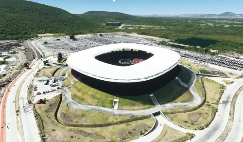 Estadio Akron - Guadalajara - Mexico