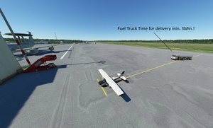 ETNG - Geilenkirchen Airport thumbnail 9