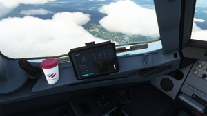 EUROWINGS BOOMERANG CLUB FBW A32NX (D-AEMM) - 10K thumbnail 10