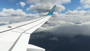 EUROWINGS BOOMERANG CLUB FBW A32NX (D-AEMM) - 10K thumbnail 8