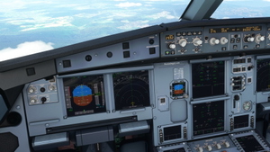 EUROWINGS BOOMERANG CLUB FBW A32NX (D-AEMM) - 10K thumbnail 9