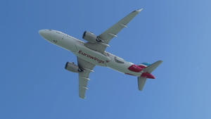 EUROWINGS BOOMERANG CLUB FBW A32NX (D-AEMM) - 10K thumbnail 11