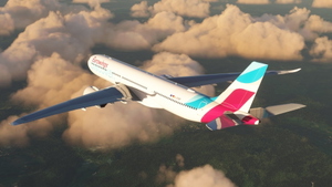 EUROWINGS DISCOVER A330-900 Neo - 8K thumbnail 4