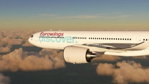 EUROWINGS DISCOVER A330-900 Neo - 8K thumbnail 2