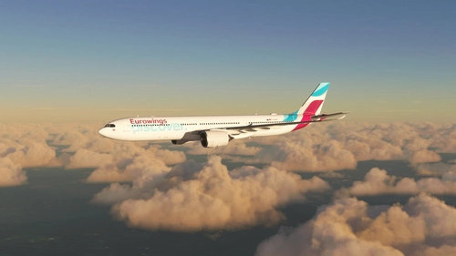 EUROWINGS DISCOVER A330-900 Neo - 8K