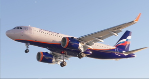 [A32NX] FBW A320 Aeroflot  thumbnail 2