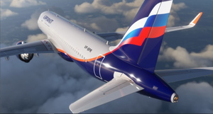 [A32NX] FBW A320 Aeroflot  thumbnail 8
