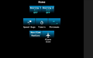 Flight Display Companion (G3000 style display for android) thumbnail 3