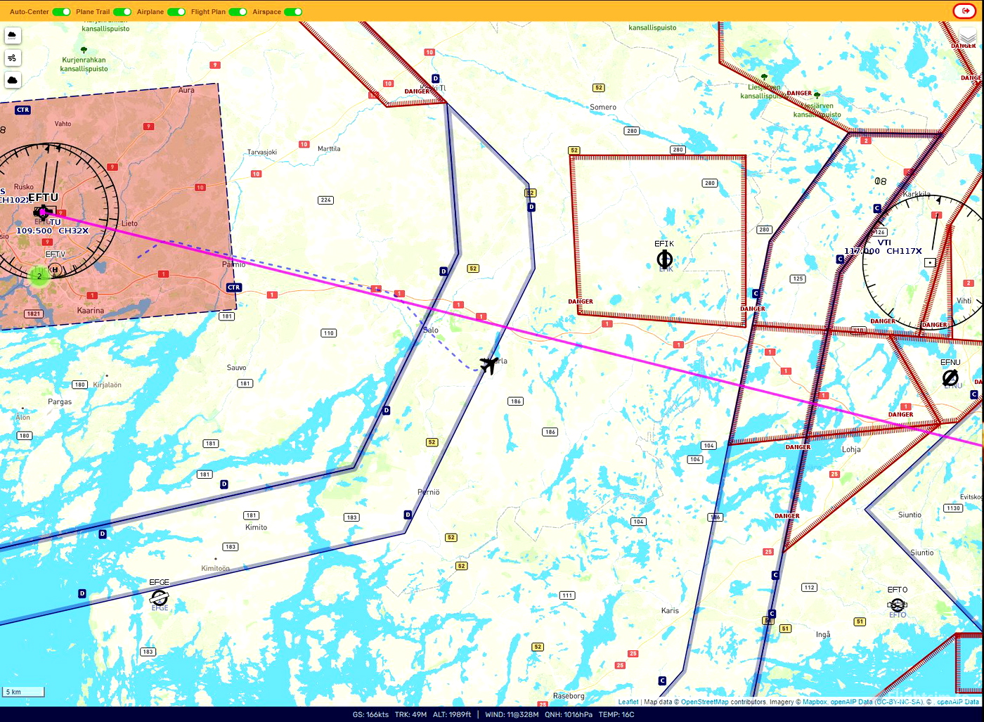 FLIGHT SIM DISCOVERY (VR Compatible) » Microsoft Flight Simulator