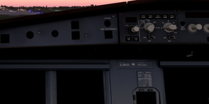 [A32NX] FlyByWire | Airbus A320neo Air Canada rouge C-GFCI in 8k thumbnail 9