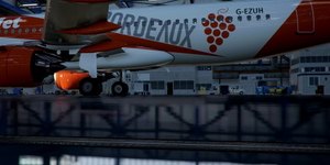 [A32NX] FlyByWire | Airbus A320neo Easy Jet G-EZUH in 8k thumbnail 6