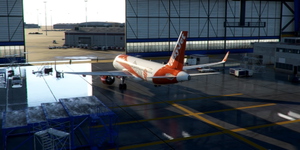 [A32NX] FlyByWire | Airbus A320neo Easy Jet G-EZUH in 8k thumbnail 4