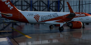 [A32NX] FlyByWire | Airbus A320neo Easy Jet G-EZUH in 8k thumbnail 8