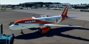 [A32NX] FlyByWire | Airbus A320neo Easy Jet G-EZUH in 8k thumbnail 11