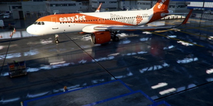 [A32NX] FlyByWire | Airbus A320neo Easy Jet G-EZUH in 8k thumbnail 7