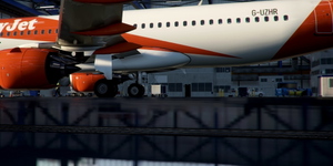 [A32NX] FlyByWire | Airbus A320neo Easy Jet G-UZHR in 8k thumbnail 8