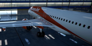 [A32NX] FlyByWire | Airbus A320neo Easy Jet G-UZHR in 8k thumbnail 3