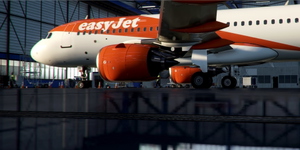 [A32NX] FlyByWire | Airbus A320neo Easy Jet G-UZHR in 8k thumbnail 7
