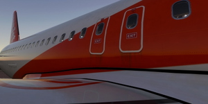 [A32NX] FlyByWire | Airbus A320neo Easy Jet G-UZLA dirty version in 8k thumbnail 10