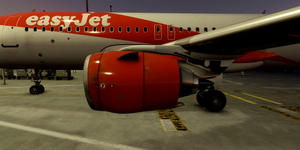 [A32NX] FlyByWire | Airbus A320neo Easy Jet G-UZLA dirty version in 8k thumbnail 4